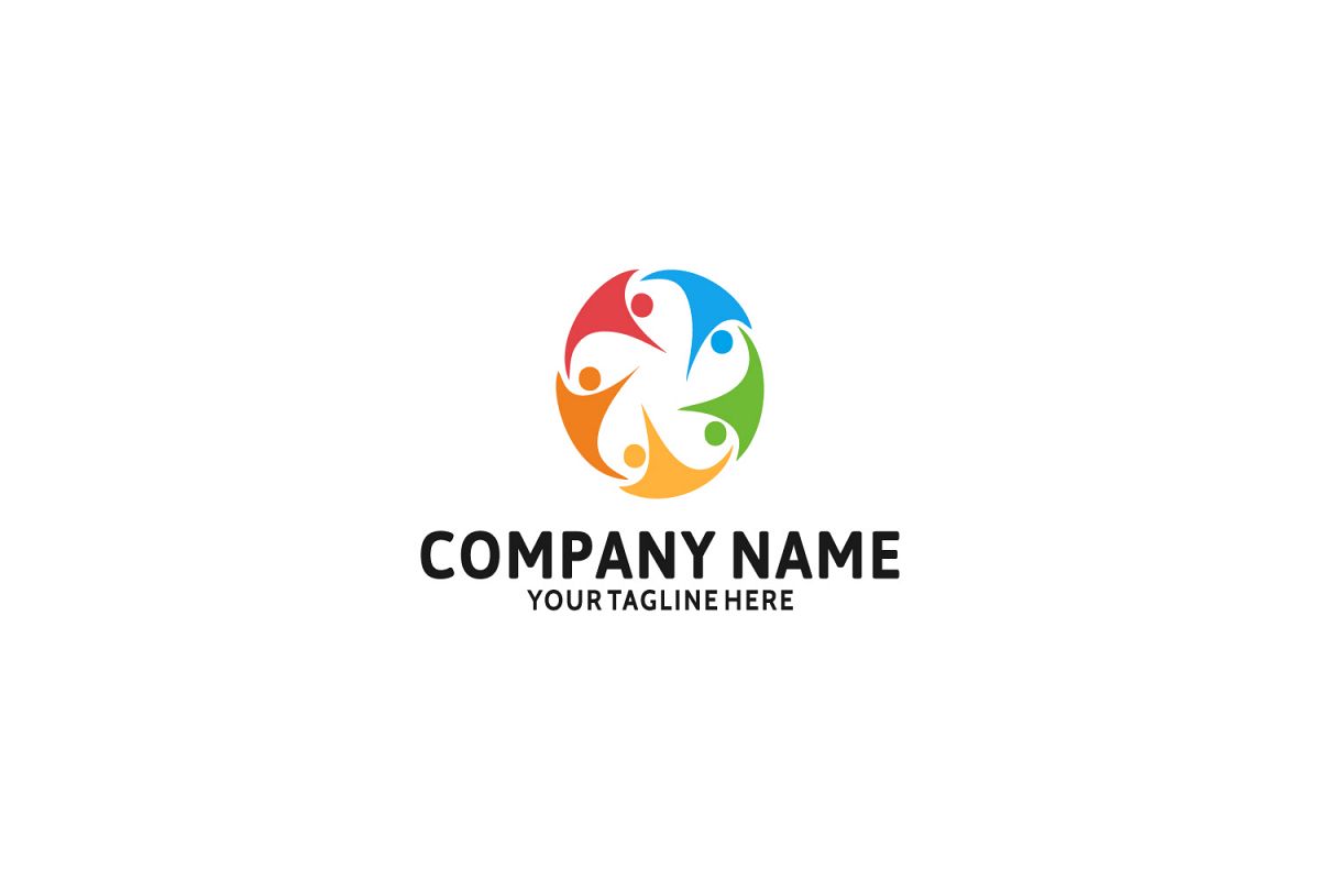 Group People Logo example image 1