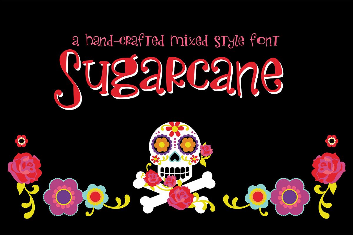 PN Sugarcane example image 1
