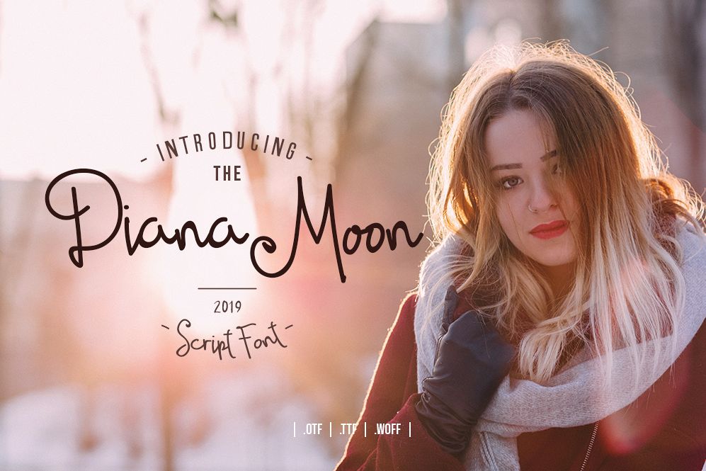 Diana Moon Script example image 1