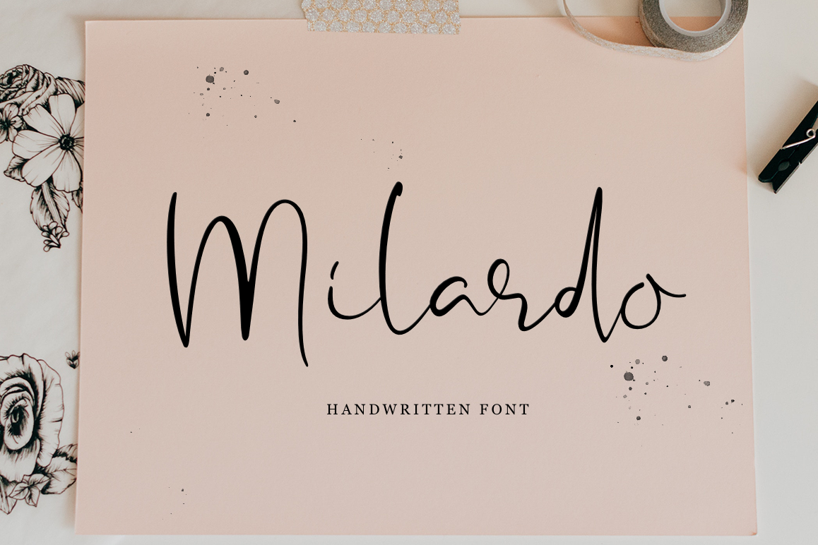 Milardo example image 1