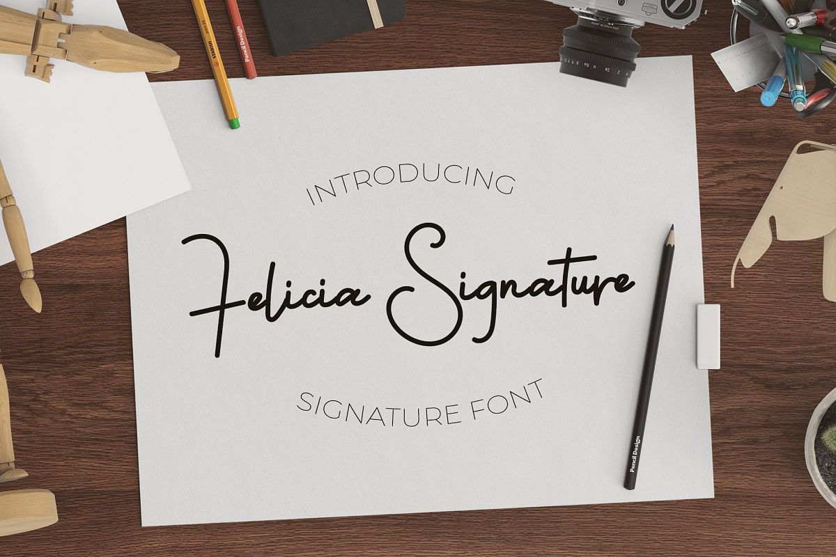 Felicia Signature example image 1