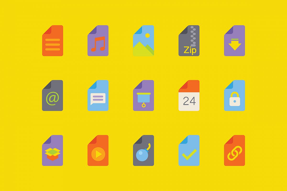 App Page icons example image 1