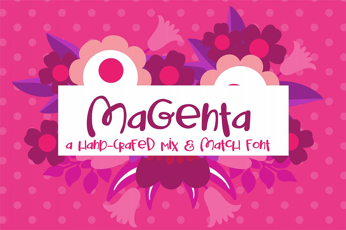 PN Magenta example image 1