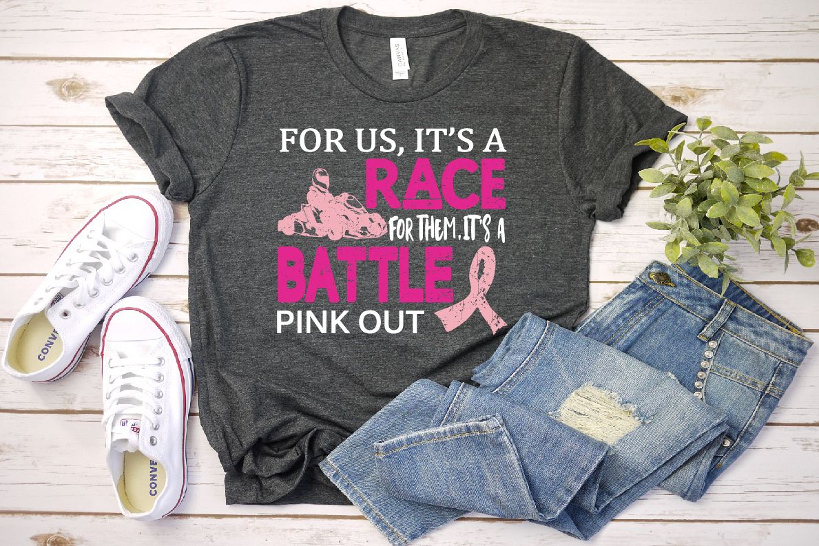 Hope Anchors Breast Cancer SVG Cancer Survivor example image 1