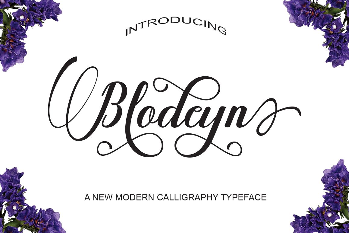 Blodeyn example image 1