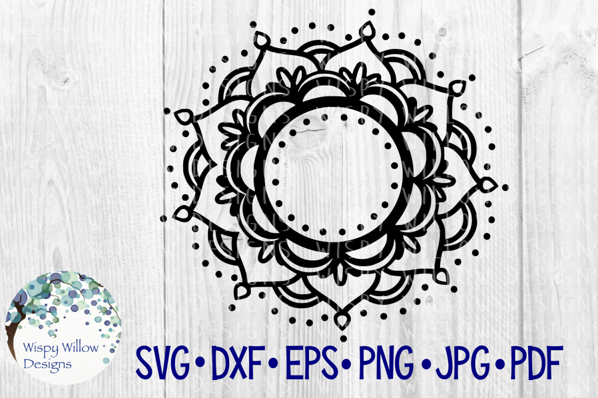 Download Nautical Mandala Svg Project - Layered SVG Cut File - The ...