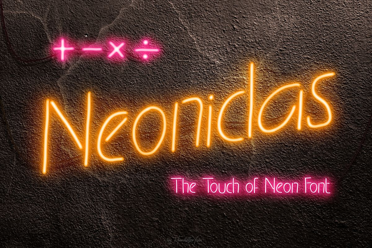 Neonidas example image 1