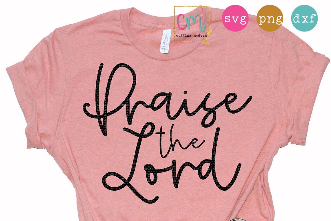 Praise The Lord example image 1