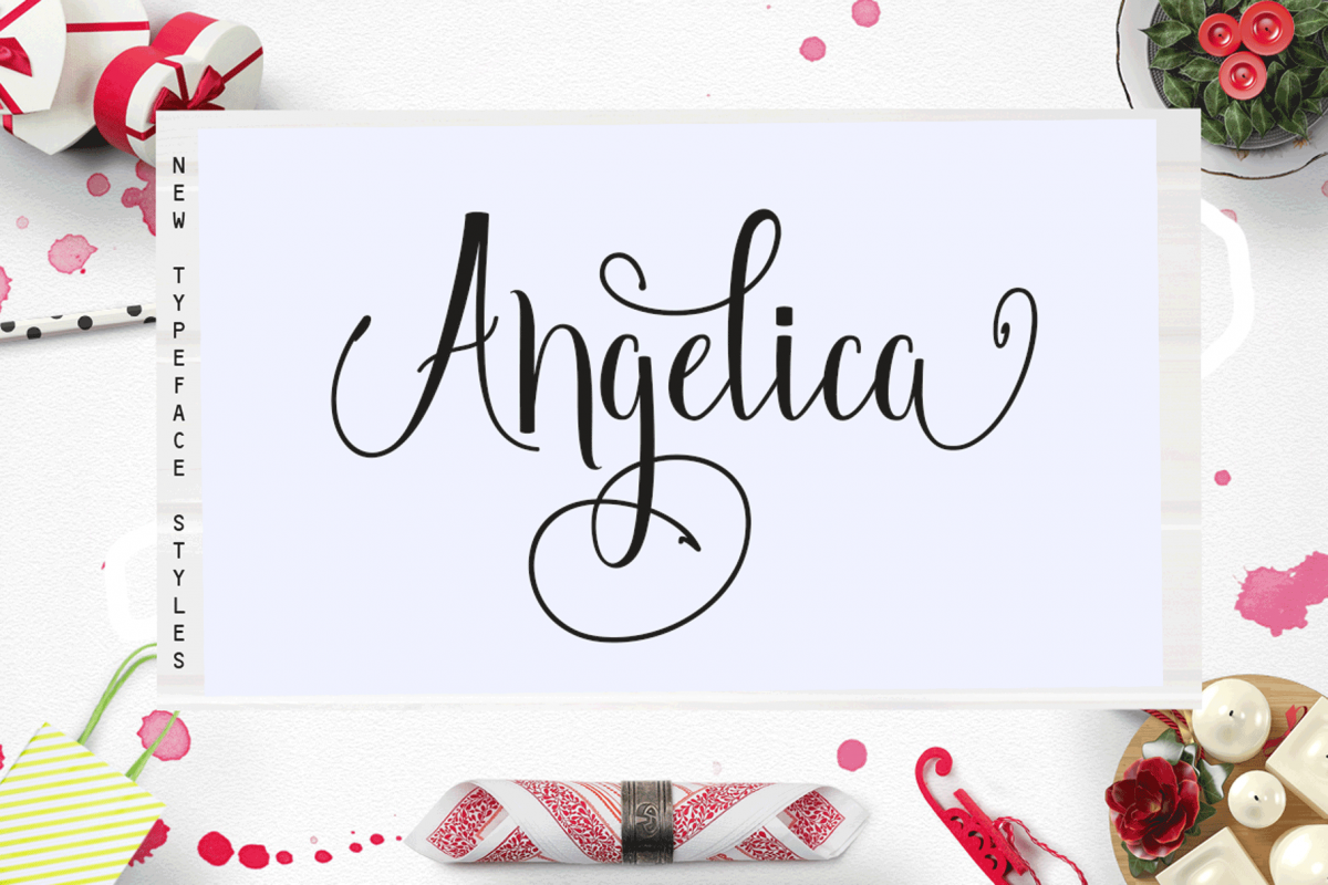 Angelica example image 1