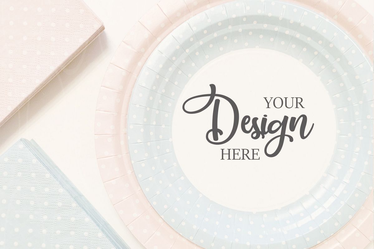 Ring dish mockup Styled Stock Photo Product example image 1