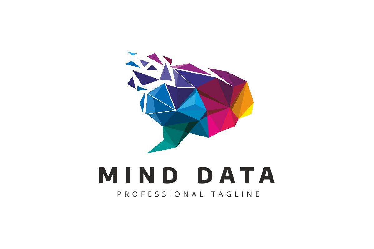 Mind Poly Logo example image 1