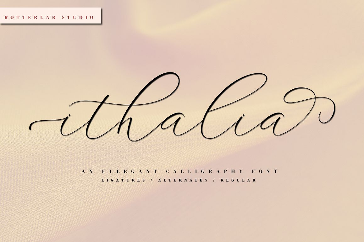 ithalia script example image 1