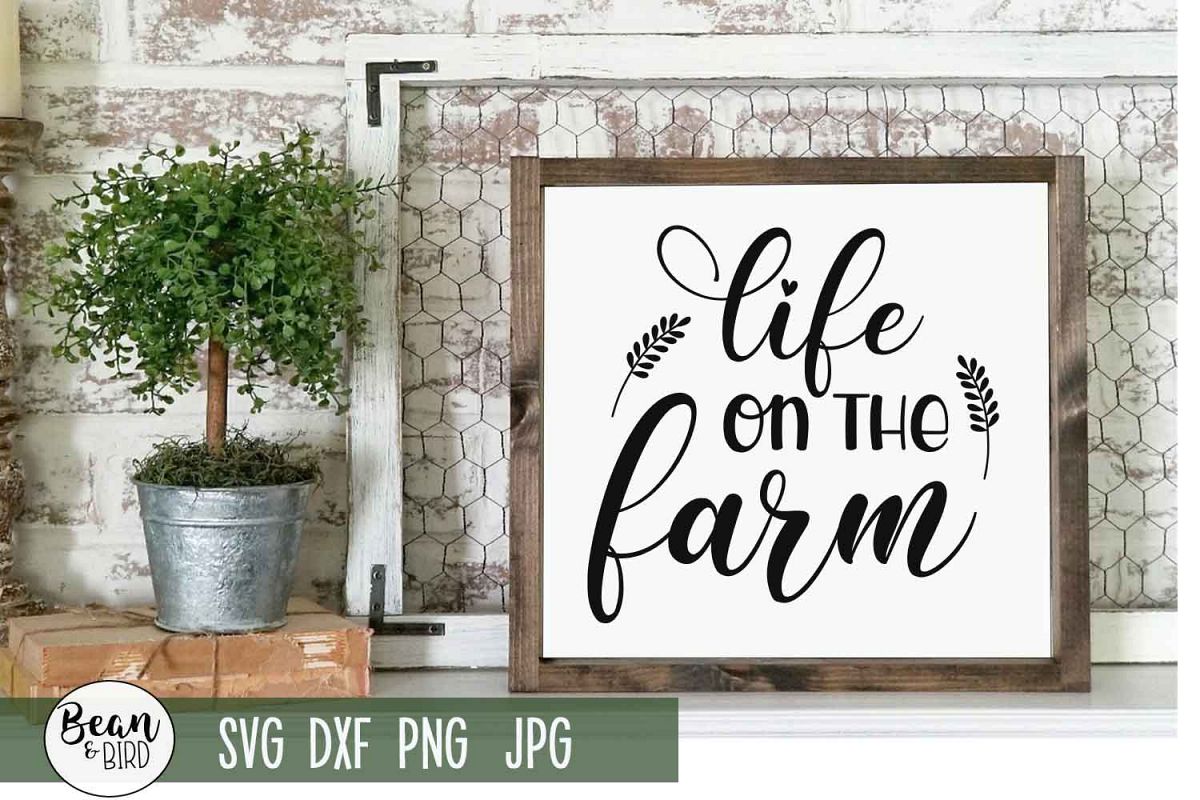 Life on the Farm example image 1
