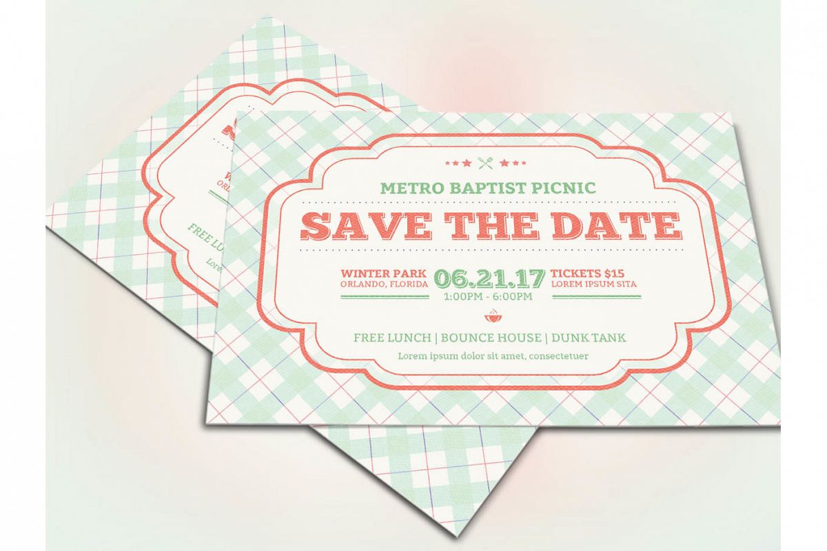 SaveTheDate example image 1