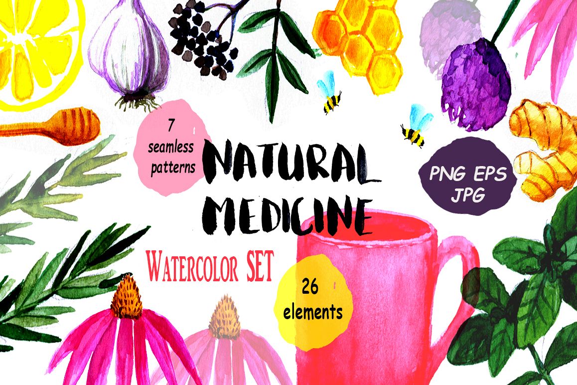 Natural Medicine example image 1