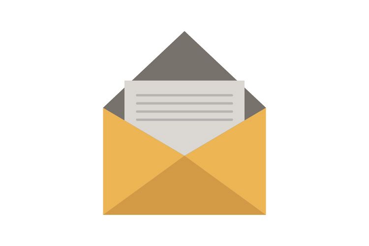 Message icon example image 1