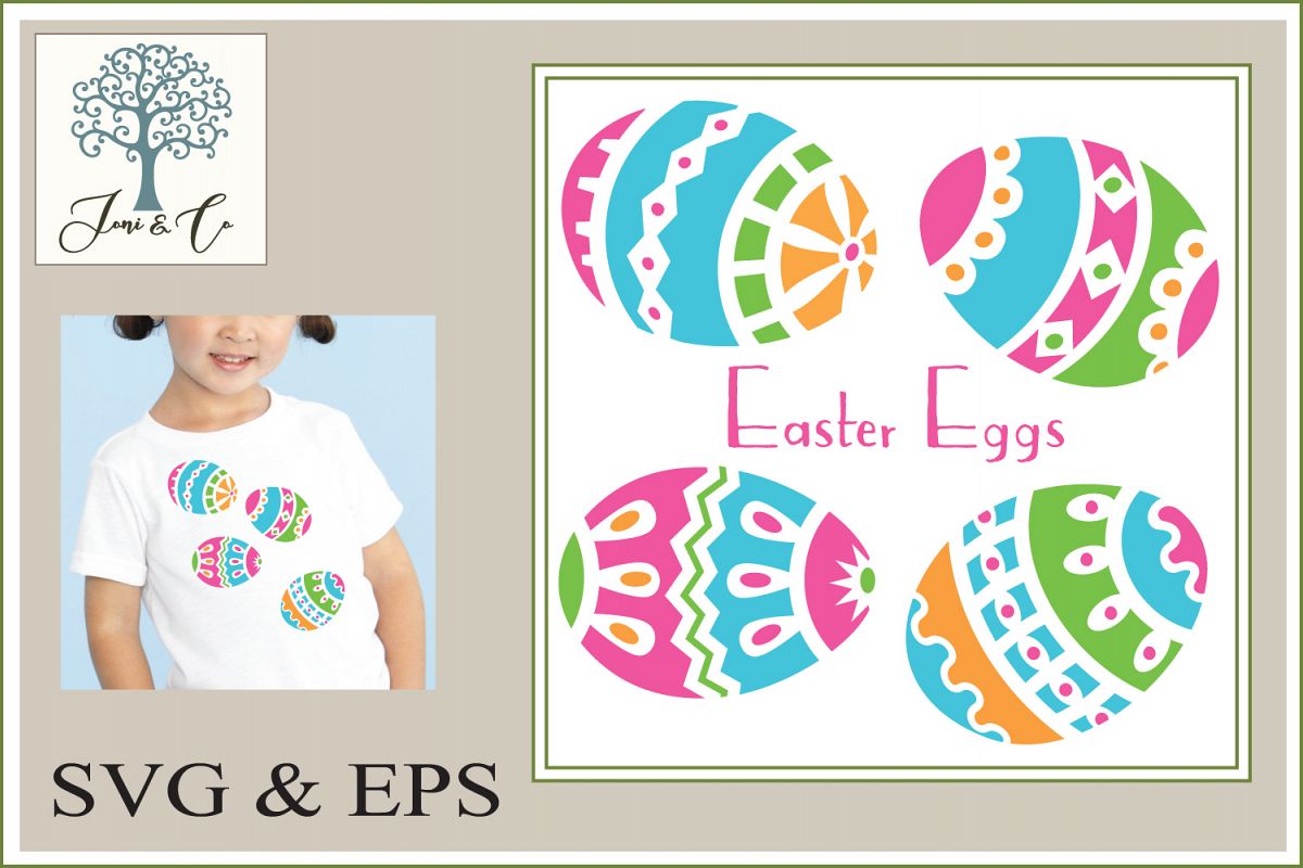 Easter Eggs example image 1