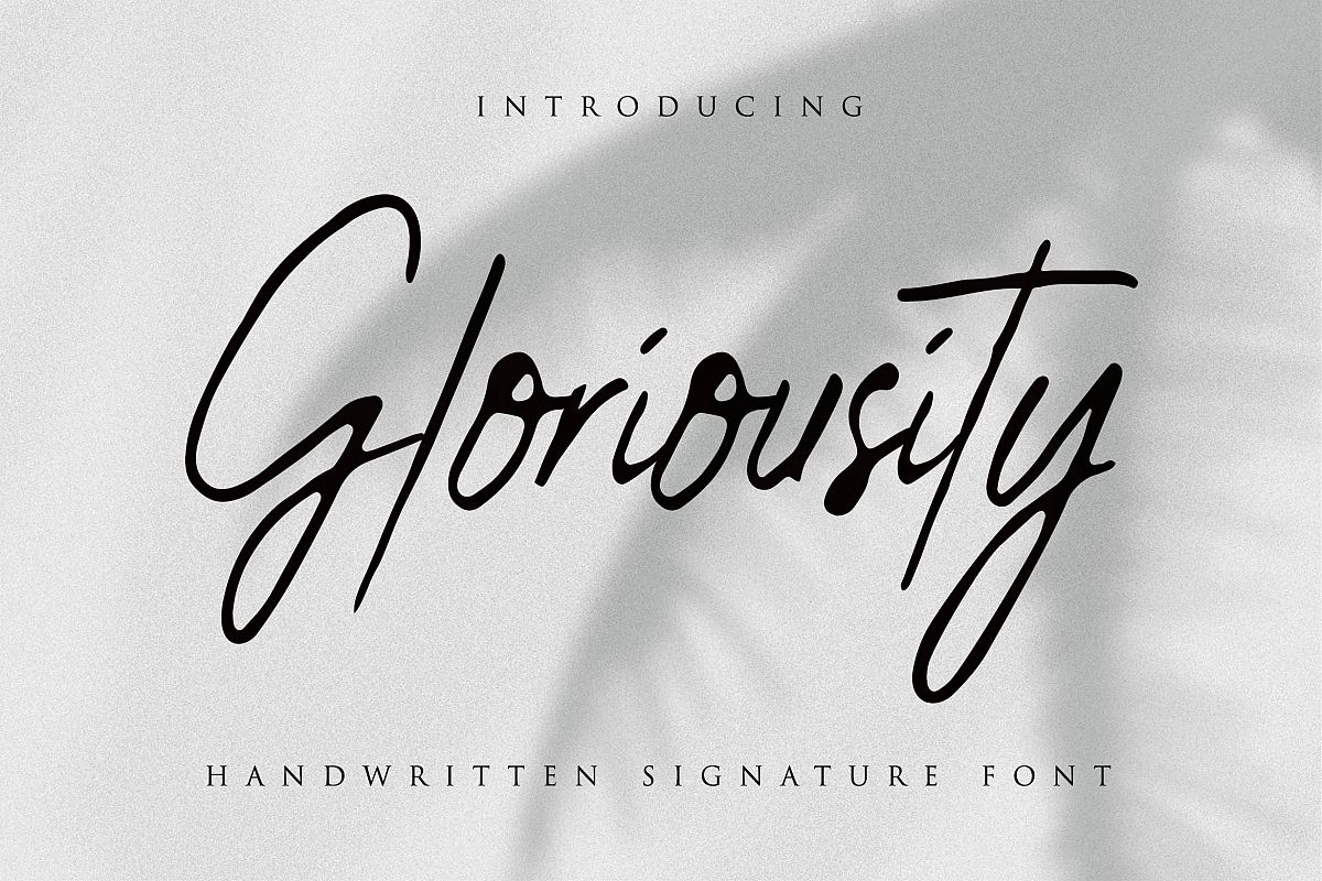 Gloriousity example image 1