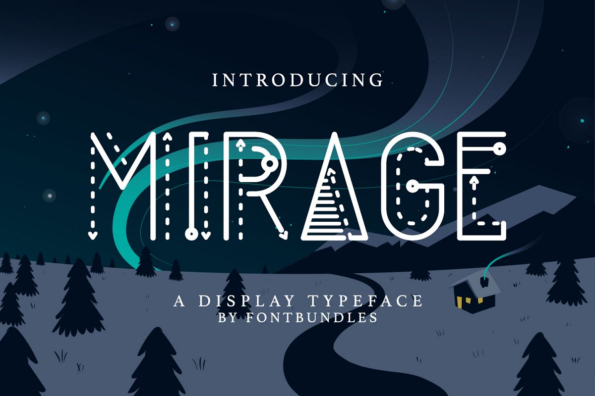 Mirage example image 1