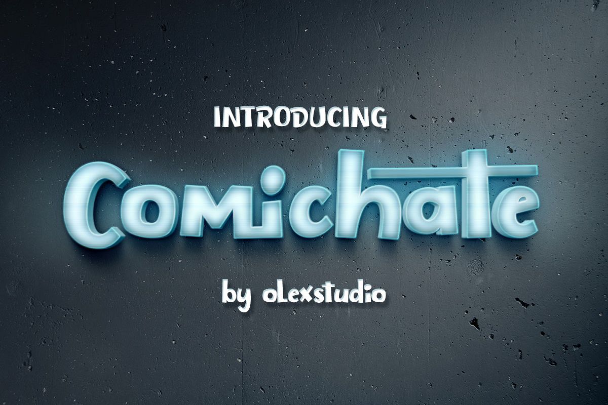 COMICHATE example image 1