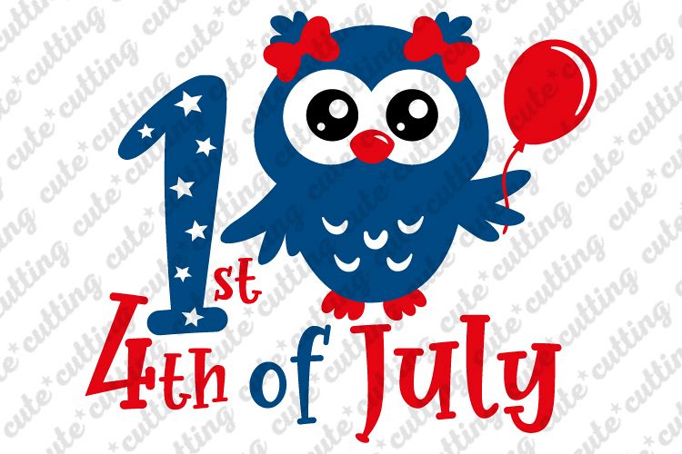 Download 4th of july, owl svg, Fourth Of July , 1st 4th of July svg ...