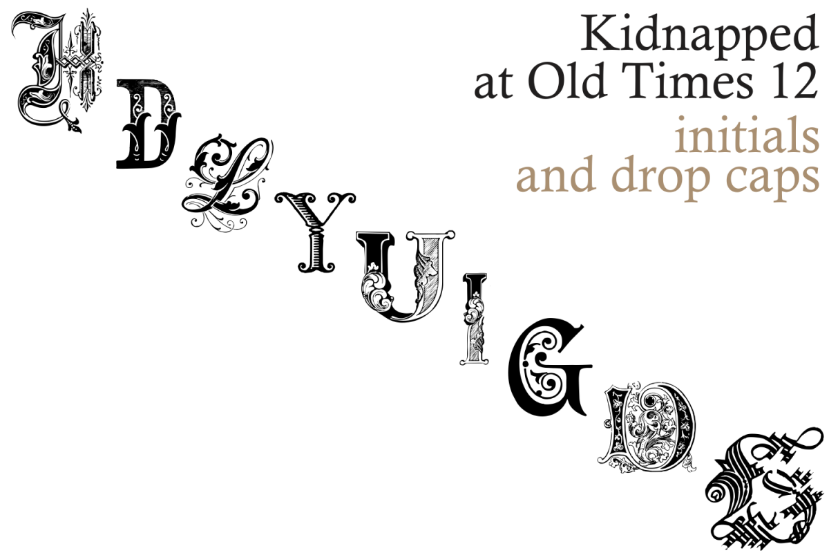 Kidnapped at Old Times 12 example image 1