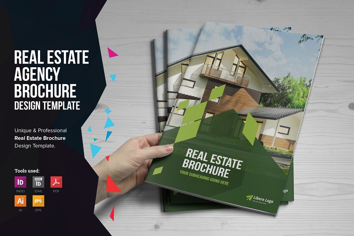real estate brochure catalog v1 real estate broucher