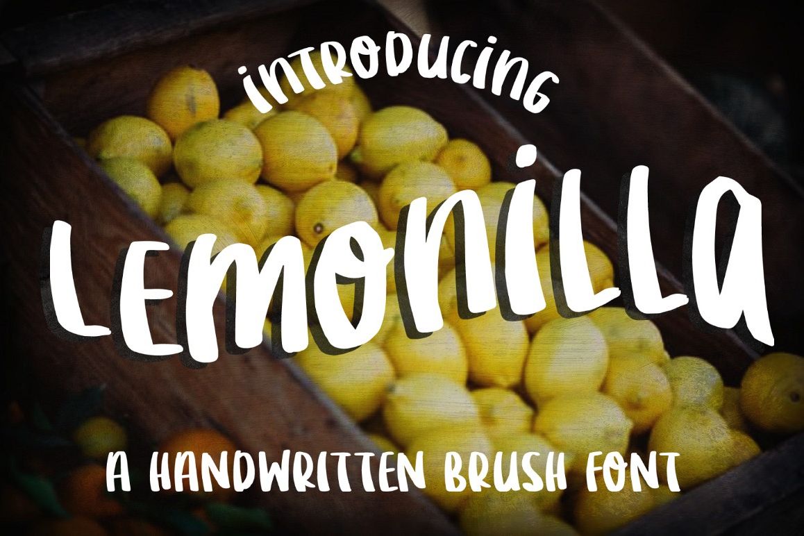 Lemonilla Short example image 1