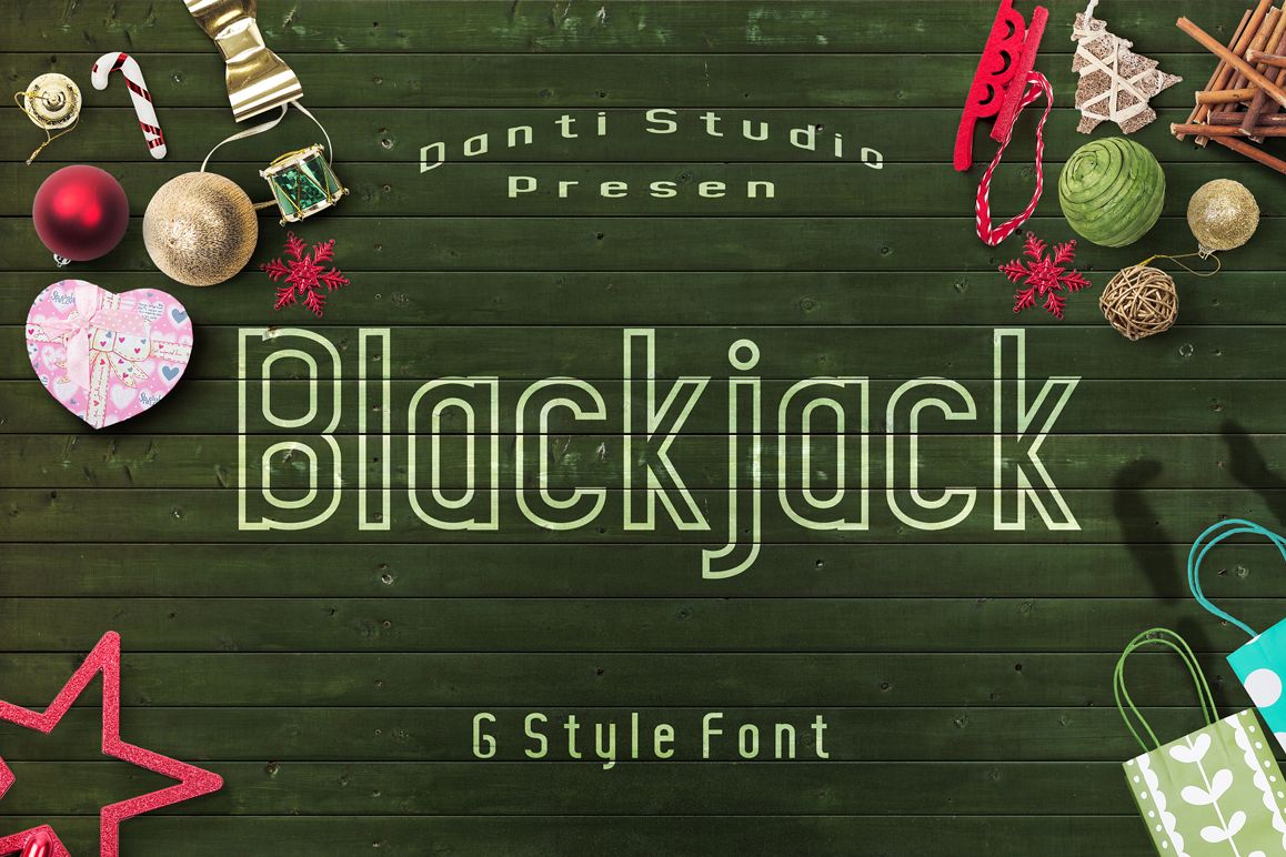 Blackjack Family example image 1