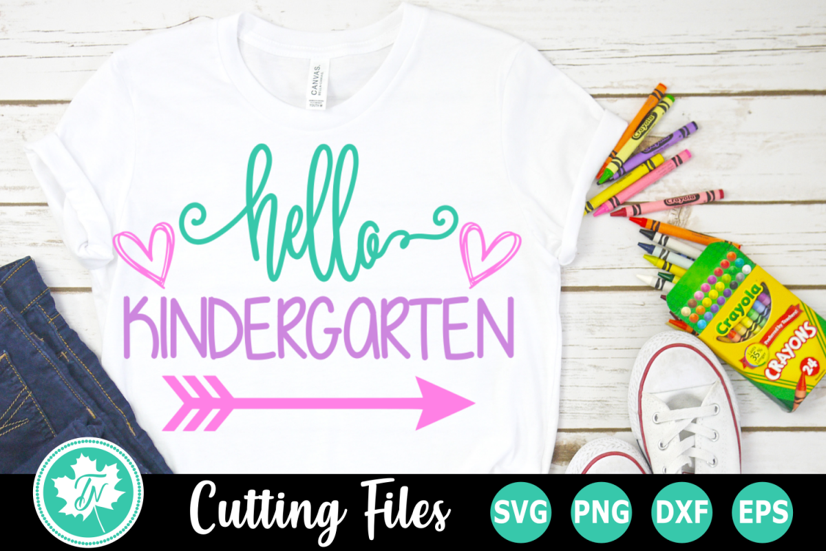 Free Free 62 Hello Kindergarten Svg SVG PNG EPS DXF File