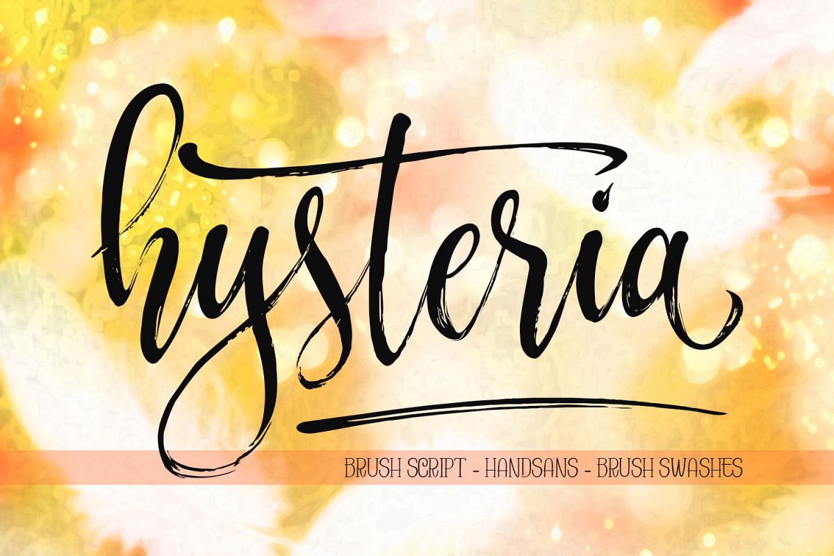 Hysteria example image 1