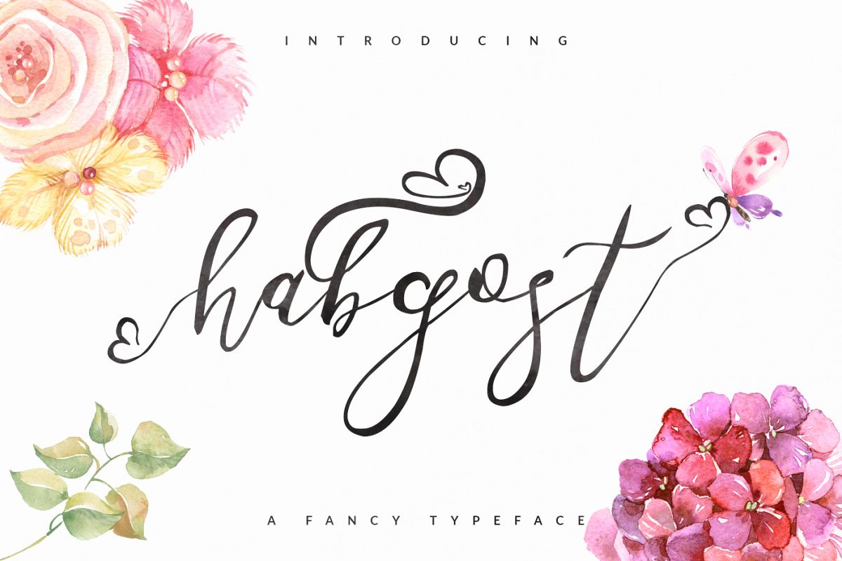 Habgost Script example image 1