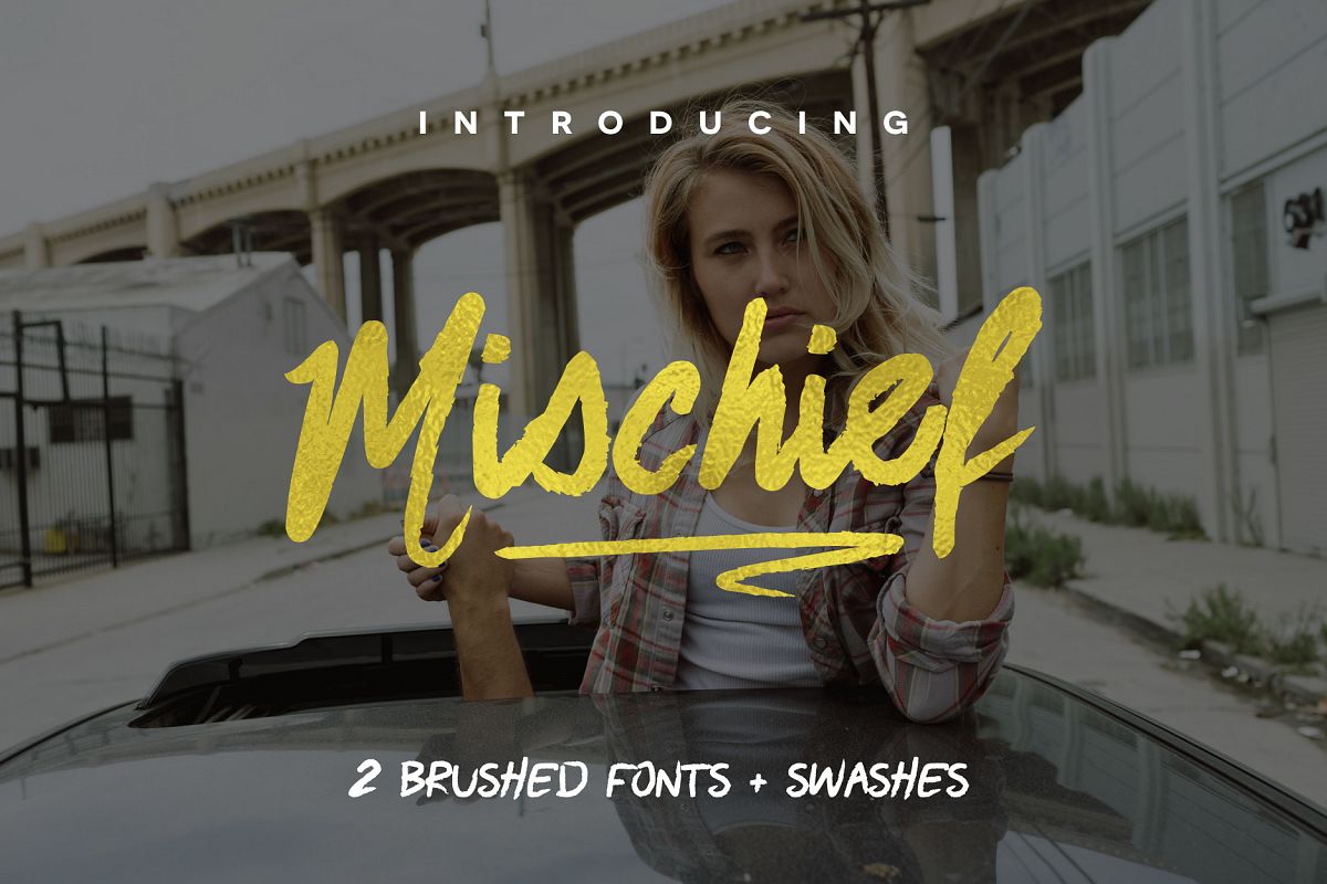 Mischief Cover