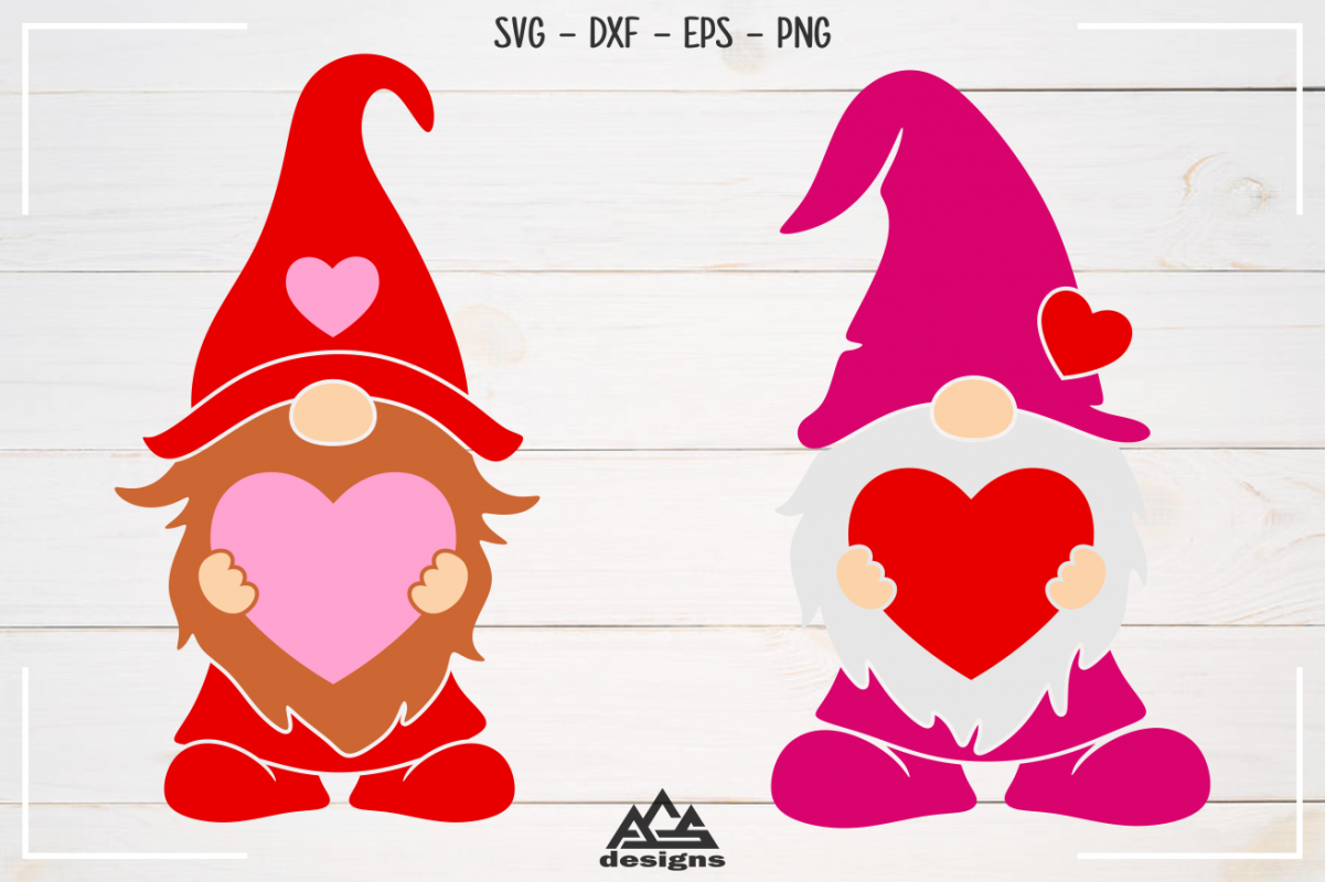 Download Valentine Card Design Clipart Png Valentine Gnome Clipart