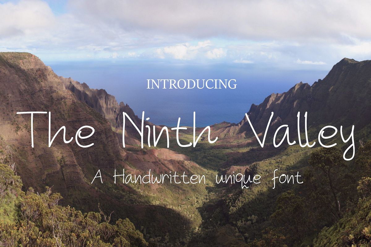 The Ninth Valley example image 1