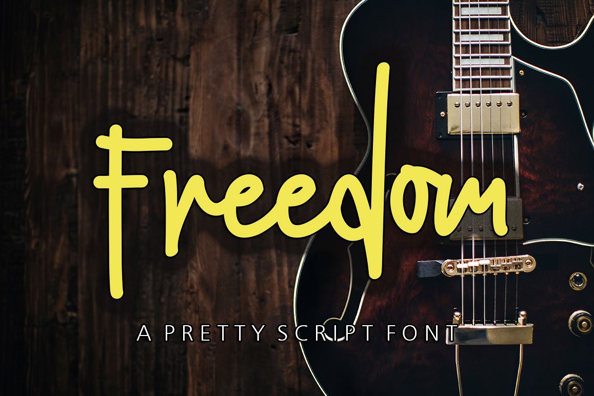 Freedom example image 1