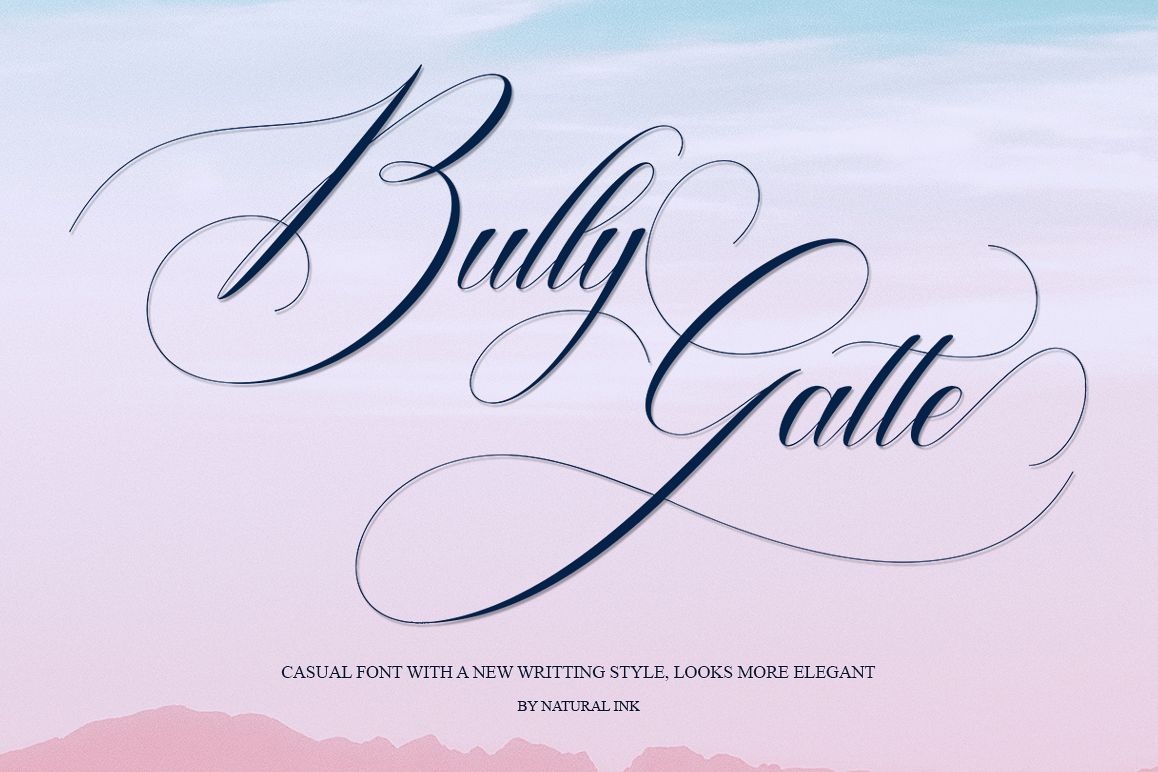 Bully Gatte example image 1