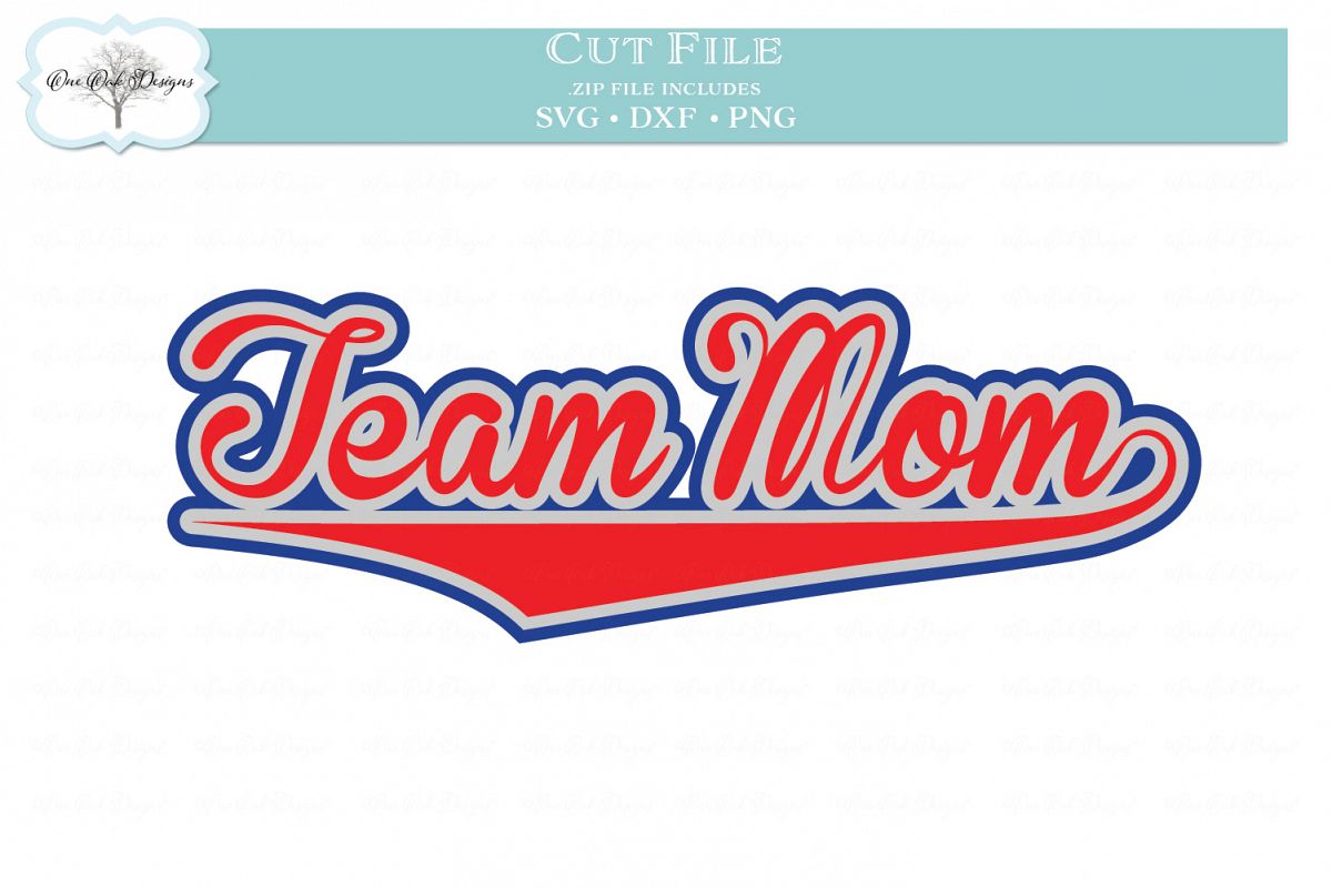 Team Mom Baseball Script example image 1