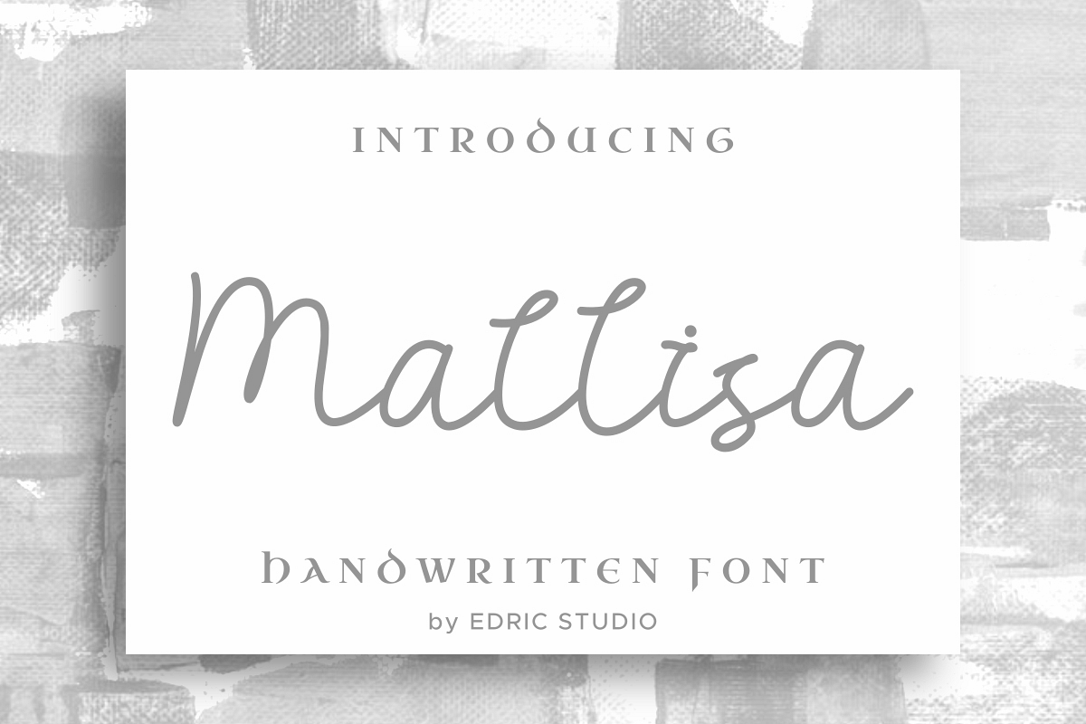 Mallisa example image 1