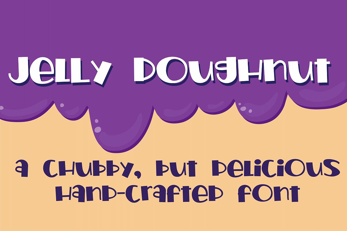 PN Jelly Doughnut example image 1