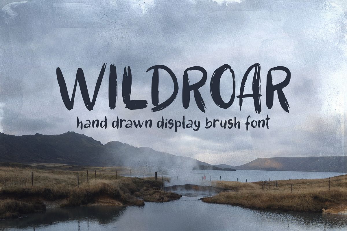 WILDROAR example image 1