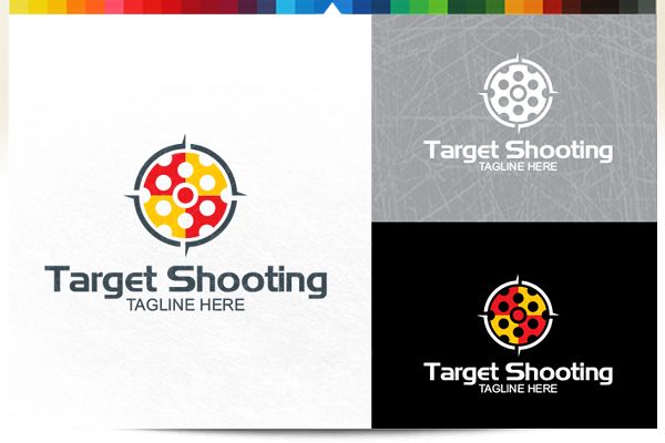 Target Shooting example image 1