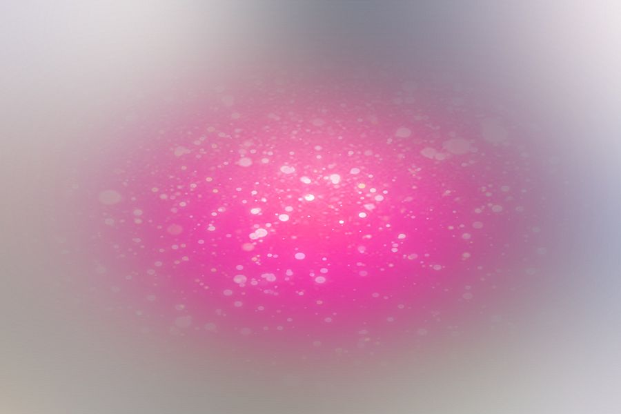 Glitter Pink Glow example image 1