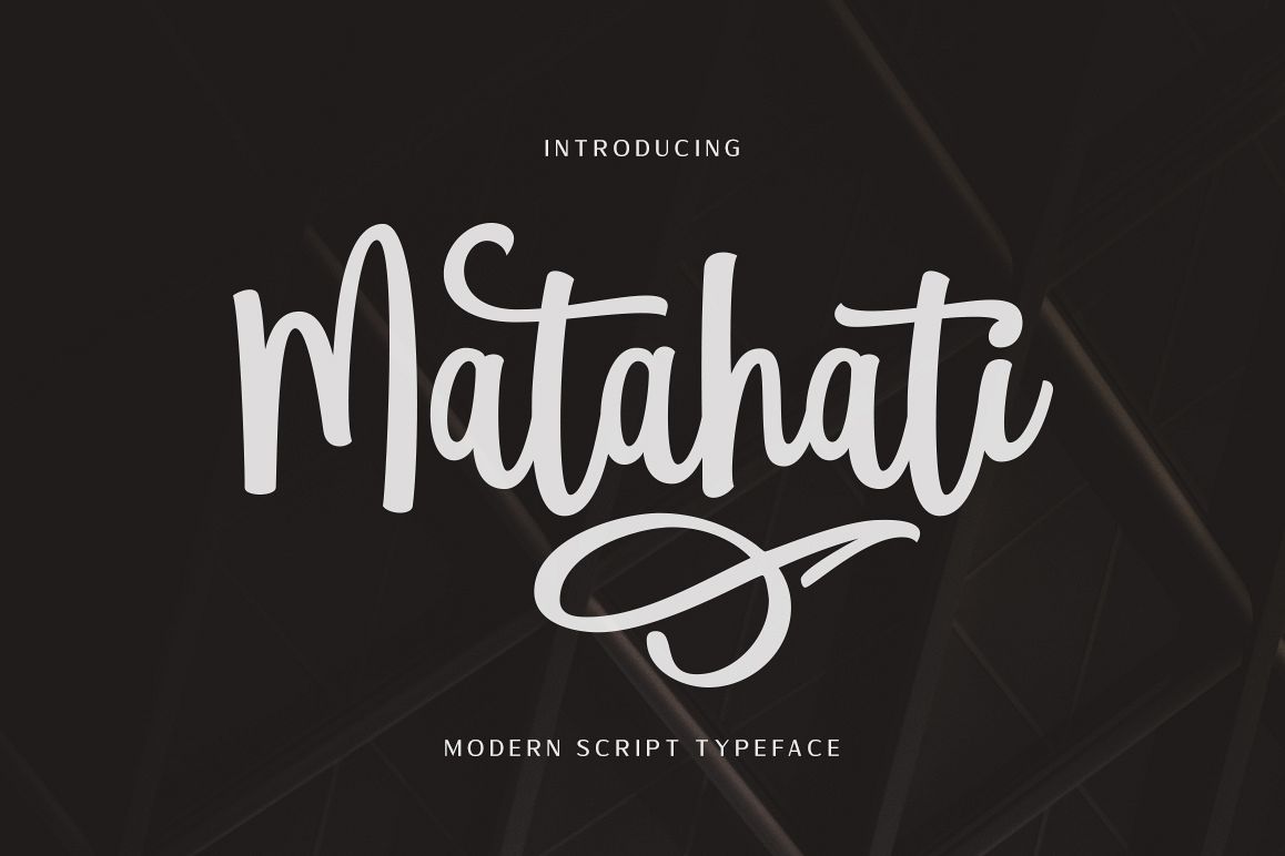 Matahati example image 1