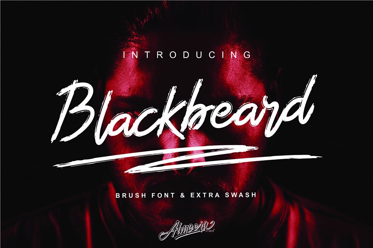 The Blackbeard example image 1