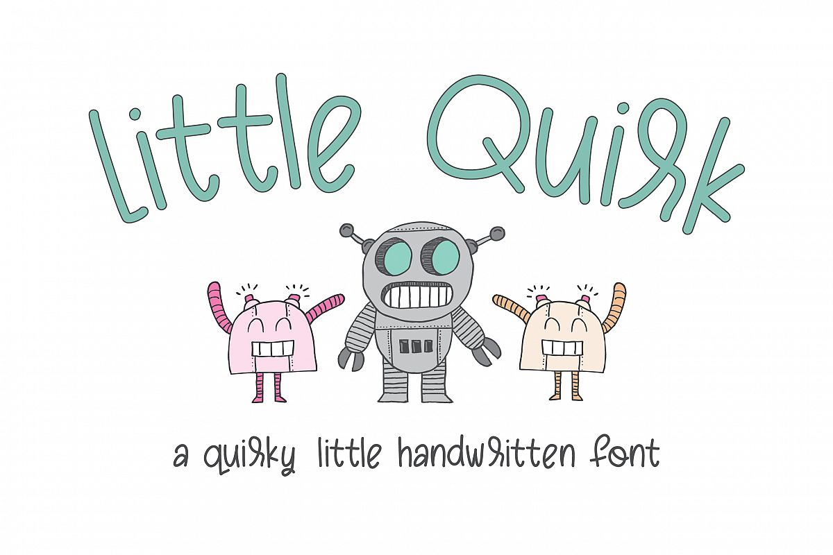 Little Quirk example image 1