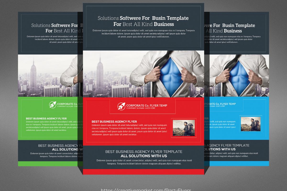 Super Idea Flyer example image 1