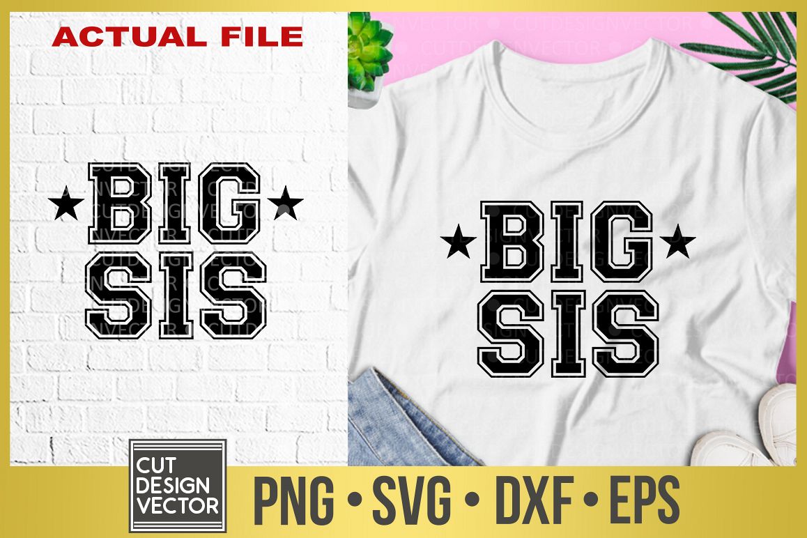 Download Big Sis Svg