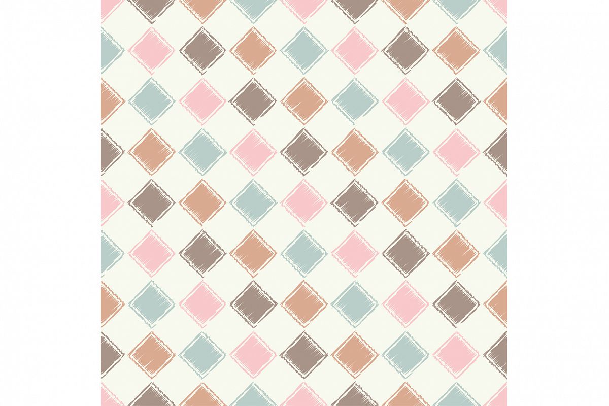 Ethnic boho seamless pattern. example image 1