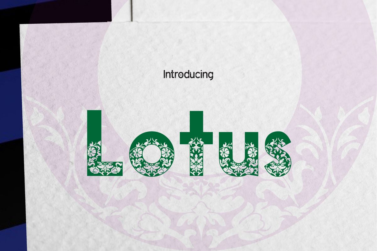 Lotus example image 1